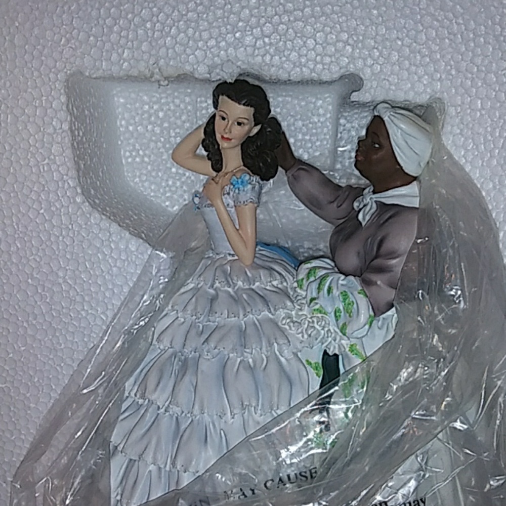Gone With Wind Music Box